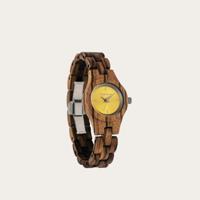 Houten Horloge Senna
