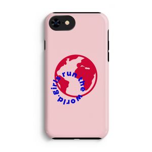 Run The World: iPhone 7 Tough Case