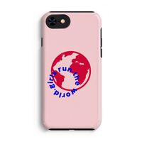 Run The World: iPhone 7 Tough Case - thumbnail