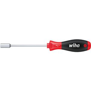 Wiha 341 Dopschroevendraaier Sleutelbreedte (metrisch): 7 mm Koplengte: 125 mm