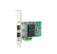 Hewlett Packard Enterprise Ethernet 10Gb 2-port 537SFP+ Ethernet / Fiber 10000 Mbit/s Intern