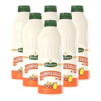 Oliehoorn - Wimpiesaus - 6x 900ml