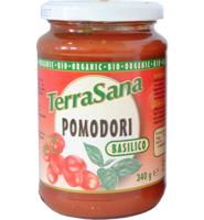 Terrasana Terrasana Tomatensaus Basilicum Bio (340g)