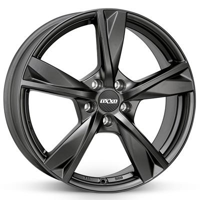 OXXO MIMAS Mat zwart