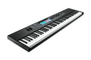 Novation Launchkey 88 MIDI toetsenbord 88 toetsen USB Zwart