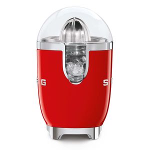 Smeg CJF11RDEU elektrische citruspers 70 W Rood