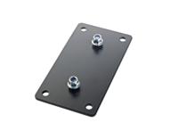 Konig & Meyer 24356 Adapter Panel 3 zwart