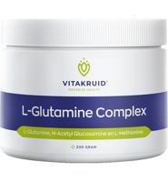 Vitakruid Vitakruid L-glutamine Complex Poeder (230g)