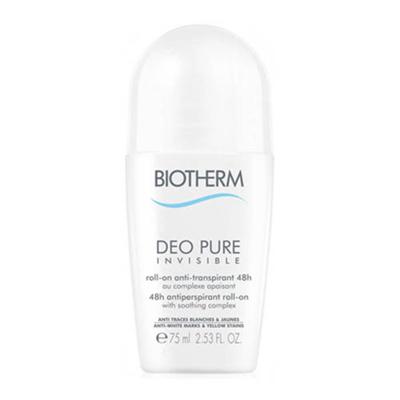 Biotherm Deo Pure Invisible - 75 ml Biotherm Deo Pure Invisible - 75 ml