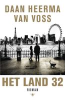 Het land 32 - Daan Heerma van Voss - ebook - thumbnail