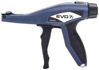 brightermannTyton EVO7iSP-MET/PL-BU Kabelbinderzange EVO7i SP Blau-black