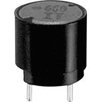 Panasonic ELC09D5R6DF Inductor Ingekapseld Radiaal bedraad Rastermaat 5 mm 5.6 µH 0.019 Ω 2.90 A 1 stuk(s)