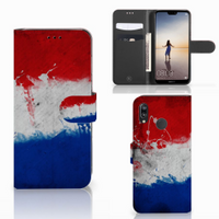 Huawei P20 Lite Bookstyle Case Nederland - thumbnail