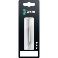 Wera 867/4 Z 89mm SB SiS 05073530001 Torx-bit T 30 Gereedschapsstaal Gelegeerd, Taai F 6.3 1 stuk(s) - thumbnail