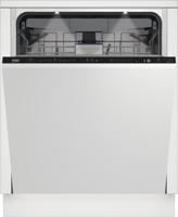 Beko BDIN38650C Volledig ingebouwd 16 couverts B - thumbnail