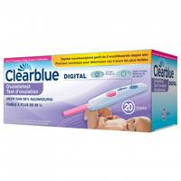 Clearblue Ovulatietest Stick Digital