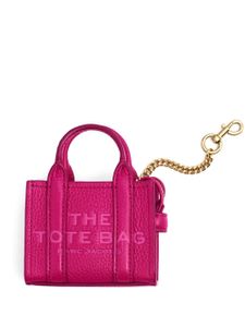 Marc Jacobs breloque pour sac The Nano - Rose