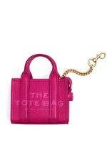 Marc Jacobs breloque pour sac The Nano - Rose - thumbnail