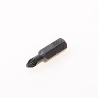 Bits 1/4" pz1 extra hard 25mm - thumbnail