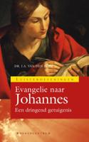 Evangelie van Johannes - Sjaak van den Berg - Paperback (9789023926917)