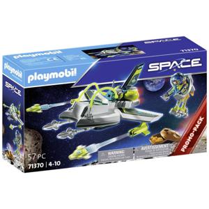 Playmobil Space 71370 speelgoedfiguur kinderen