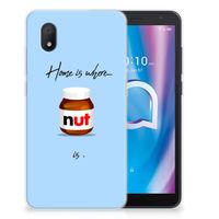 Alcatel 1B (2020) Siliconen Case Nut Home