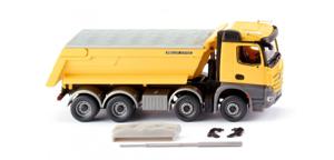 Wiking 067449 Vrachtwagen/oplegger miniatuur Voorgemonteerd 1:87