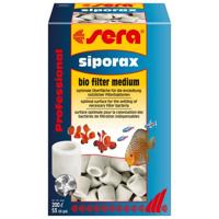 sera Siporax Aquariumfiltermateriaal, 1000 ml (290 g), maximale optimalisatie van biologische filtering, biofilter, medium, biologische filtering voor aquaria