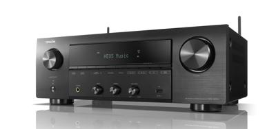 Denon DRA-800H AV receiver 100 W 2.0 kanalen Surround Zwart