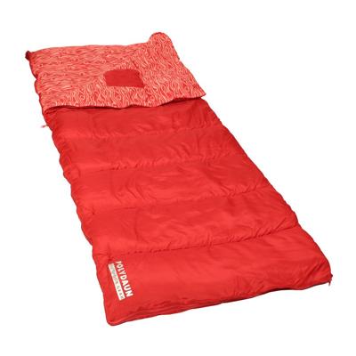 Polydaun Beach House Rood Slaapzak Polydaun Beach House Rood Slaapzak