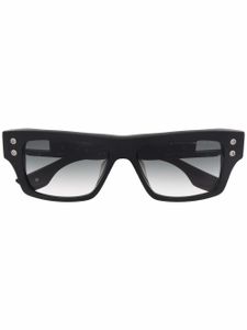 Dita Eyewear lunettes de soleil Grandmaster à monture carrée - Noir