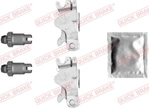 Reparatieset, expander QUICK BRAKE, u.a. für BMW, VW, Land Rover, Peugeot, Fiat, Citroën, Mercedes-Benz, Audi, Mini, Porsche