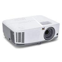 Viewsonic PA503S beamer/projector Projector met normale projectieafstand 3600 ANSI lumens DLP SVGA (800x600) Grijs, Wit - thumbnail