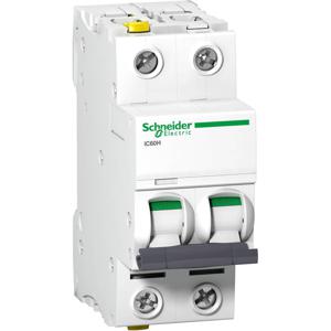 Schneider Electric A9F07202 A9F07202 Zekeringautomaat 2 A 400 V