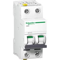 Schneider Electric A9F07202 A9F07202 Zekeringautomaat 2 A 400 V - thumbnail