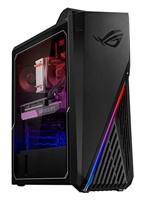 ASUS ROG G15DK-75700G0090 Gaming-PC (AMD Ryzen 7 5700G, 32GB RAM, 1TB HDD, 1TB SSD, NVIDIA RTX 3070 8GB, zonder besturingssysteem), zwart