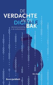 De verdachte in de bak - Wim Borst - ebook