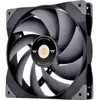 Thermaltake SWAFAN GT14 Computer behuizing Ventilator 14 cm Zwart 1 stuk(s) - thumbnail