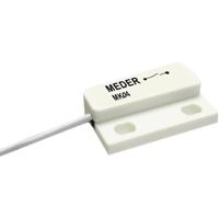 StandexMeder Electronics MK04-1A66C-500W Reedcontact 1x NO 180 V/DC, 180 V/AC 0.5 A 10 W