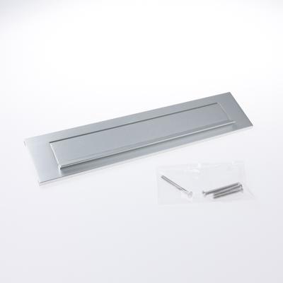 Briefplaat Hoppe F1 recht m/veer 403