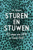 Sturen en stuwen - Tom Vandooren - eBook (9789033496844)