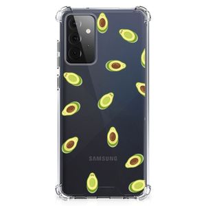 Samsung Galaxy A72 4G/5G Beschermhoes Avocado