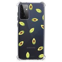 Samsung Galaxy A72 4G/5G Beschermhoes Avocado