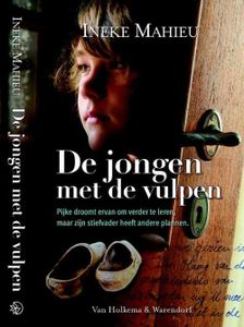 De jongen met de vulpen - Ineke Mahieu - ebook