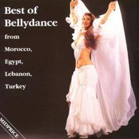 Best Of Bellydance From Morrocco, Egypt Etc. - CD (5019396121126)