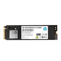 HP EX900 internal solid state drive M.2 250 GB PCI Express 3.0 NVMe