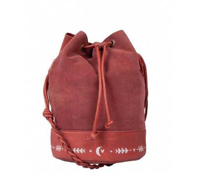 Cowboysbag X Dapper Maentje Crossbody Solstice Red