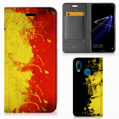 Huawei P20 Lite Standcase België Huawei P20 Lite Standcase België