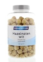 Hazelnoten wit ongebrand raw