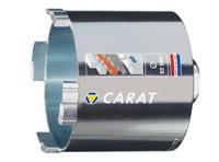 Carat HTS082604P Dustec Diamant dozenboor PREMIUM voor baksteen en abrasieve materialen - 82 x 60 mm M16